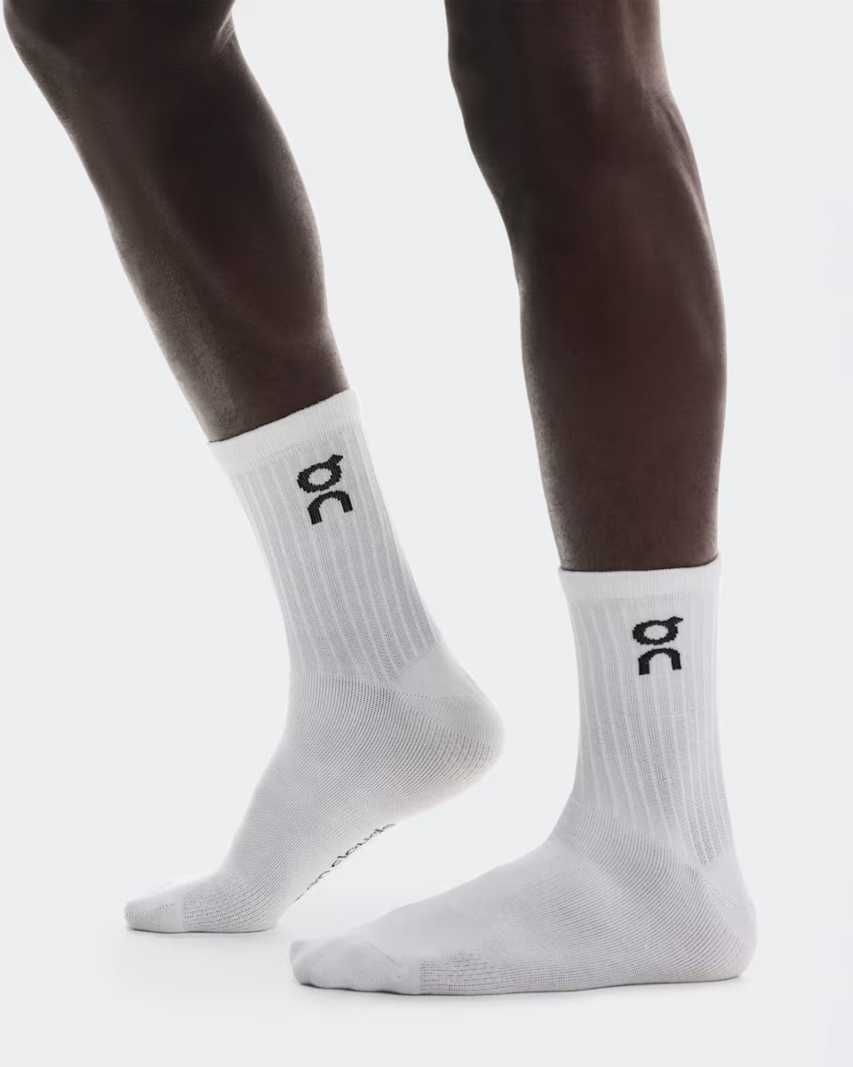 On Running Logo Sock High 3P Unisex