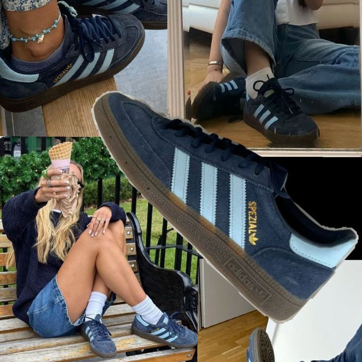 Handball Spezial - Collegiate Navy