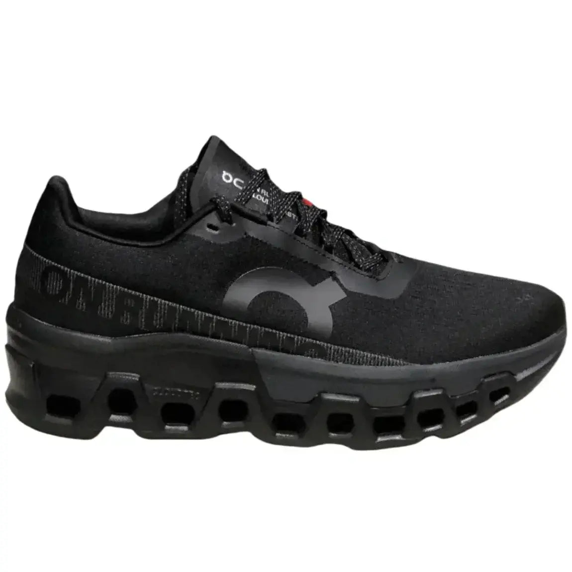 On Men's Cloudmonster 2  All/Black