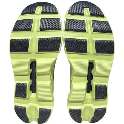 On Men's Cloudmonster Black/Acacia