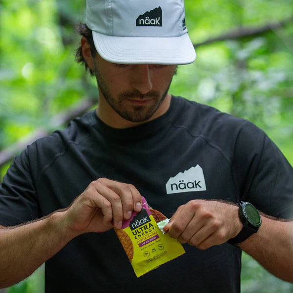 Näak Waffle Ultra Energy 140 calories