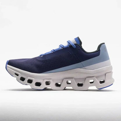 On Men's Cloudmonster Acai/Lavender