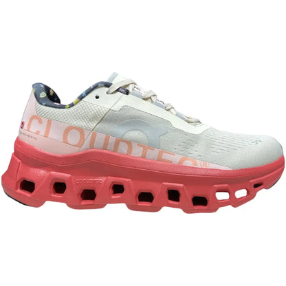 On Men's Cloudmonster  Printed/Orange