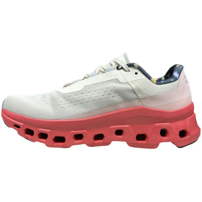 On Men's Cloudmonster  Printed/Orange