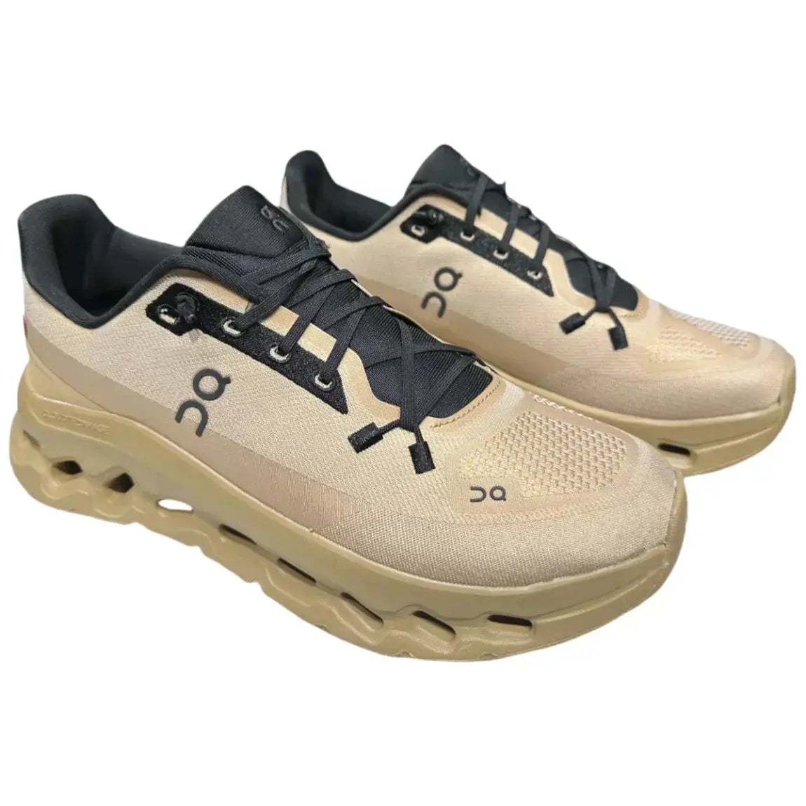 On Men's Cloudtilt Rock/Brown