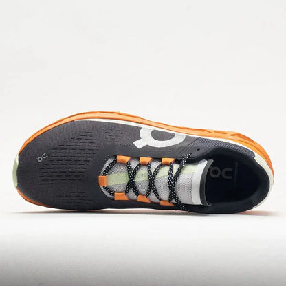 On Men's Cloudmonster   Eclipse/Turmeric