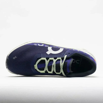 On Men's Cloudmonster Acai/Aloe