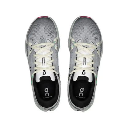 On Men's Cloudsurfer 2  White/Mineral