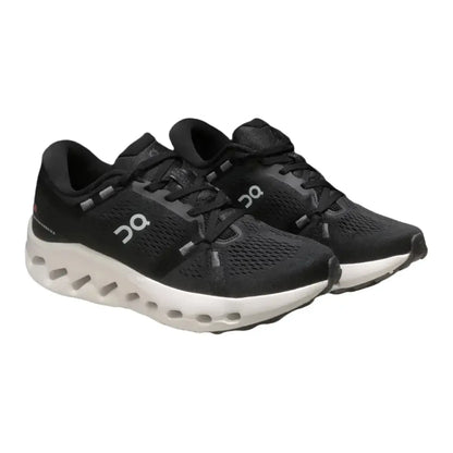 On Women's Cloudsurfer 2  White/Black