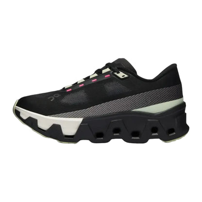 On Men's Cloudmonster Hyper  lron/Black