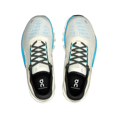 On Men's Cloudmonster 2   Cream/Horizon