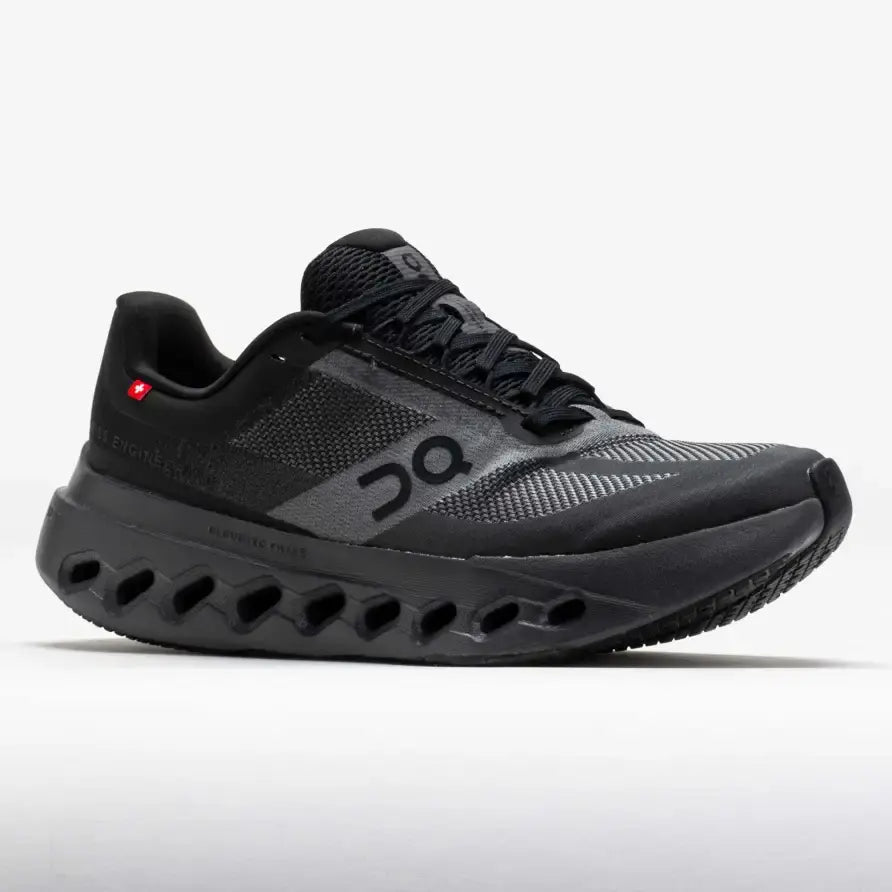 On Women's Cloudsurfer Next Black/Eclipse