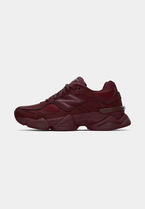 NB U9060 SATIN - Burgundy