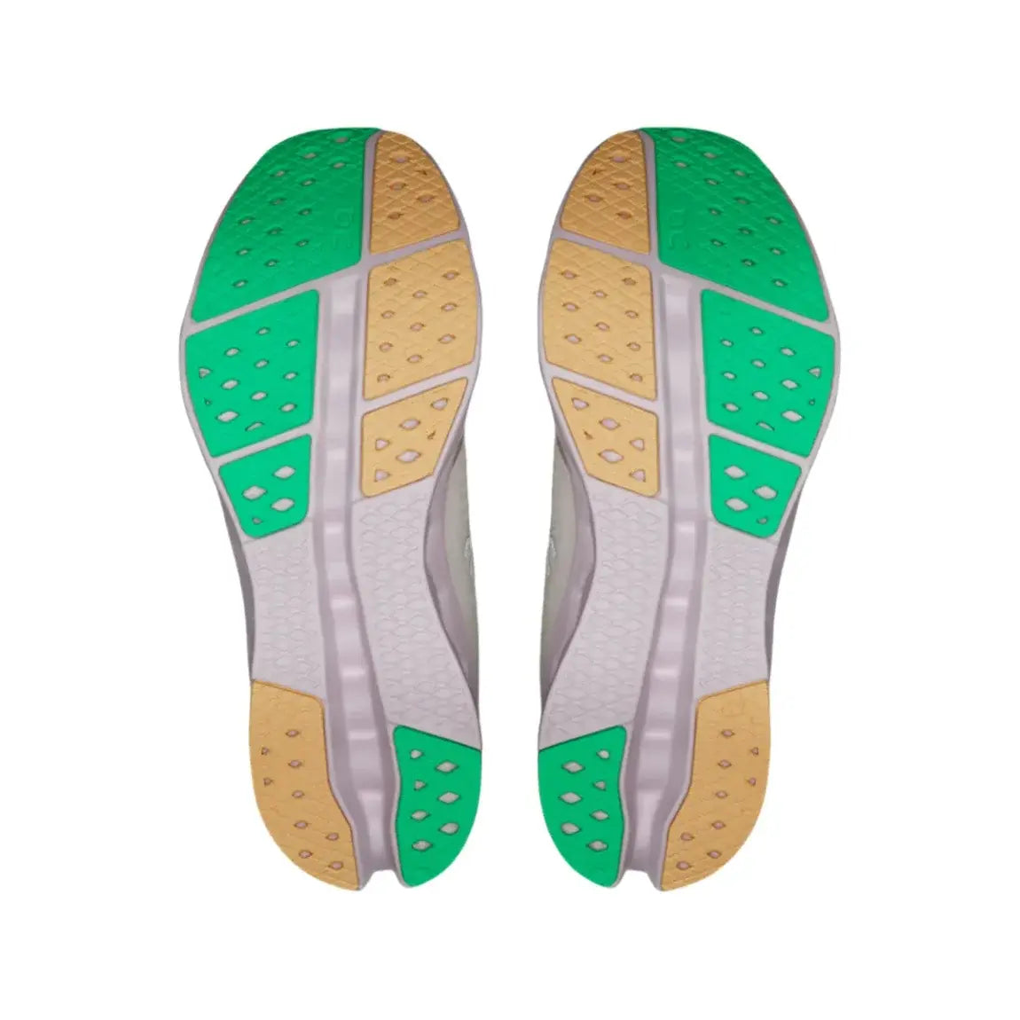 On Women's Cloudsurfer 2  Pearl/Orchid