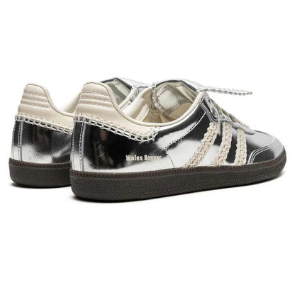 Samba Wales Bonner Silver