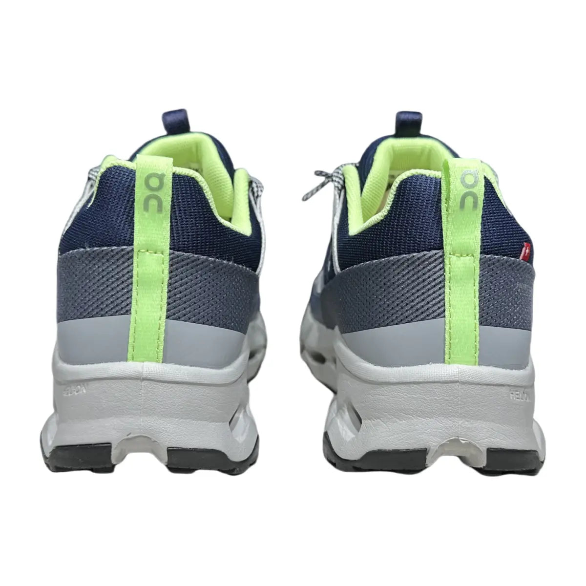 On Men's Cloudhorizon Iron/Chalk