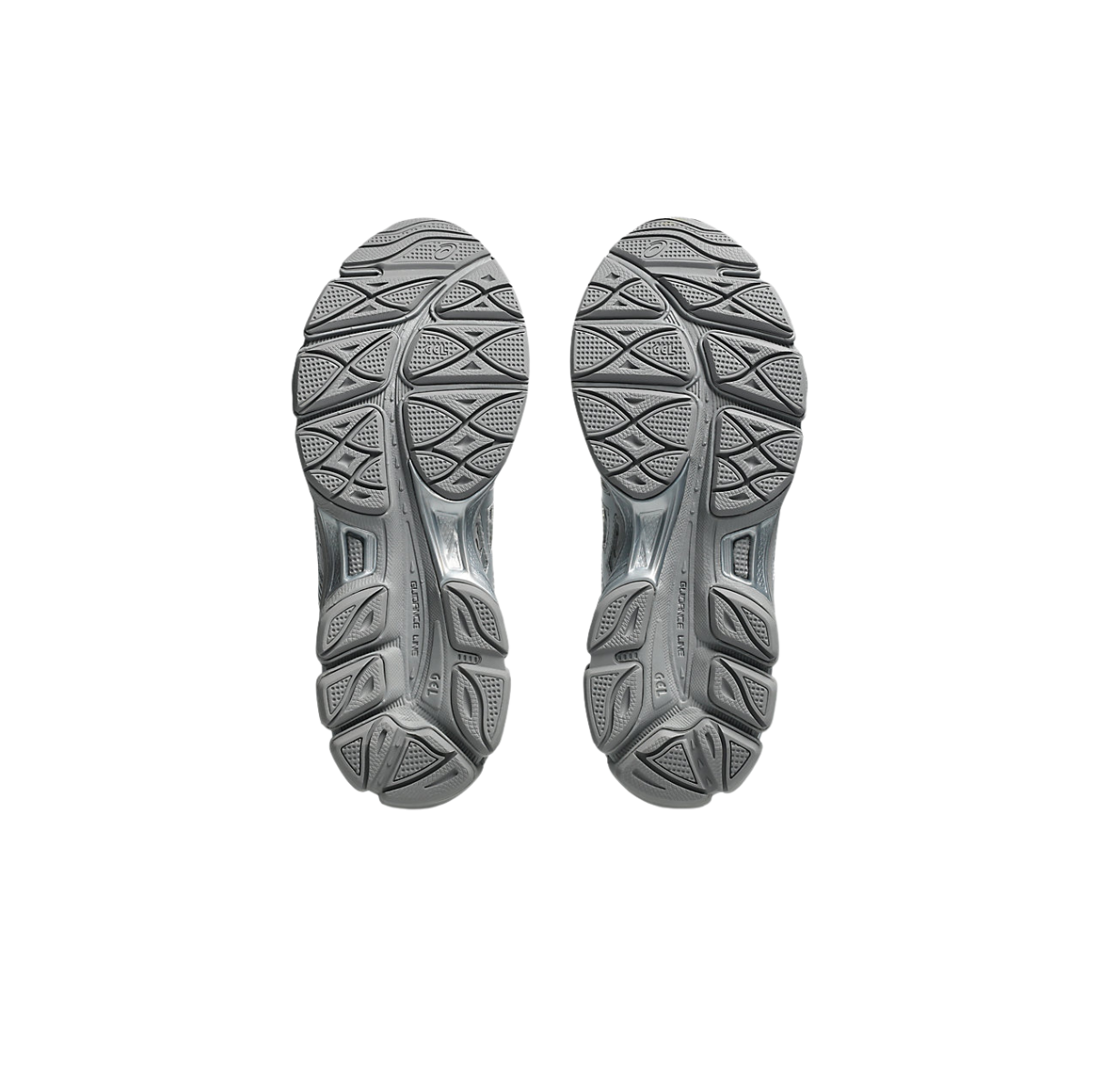 ASICS Gel-Cumulus 16 Cecilie Bahnsen Floral Pack Glacier Grey