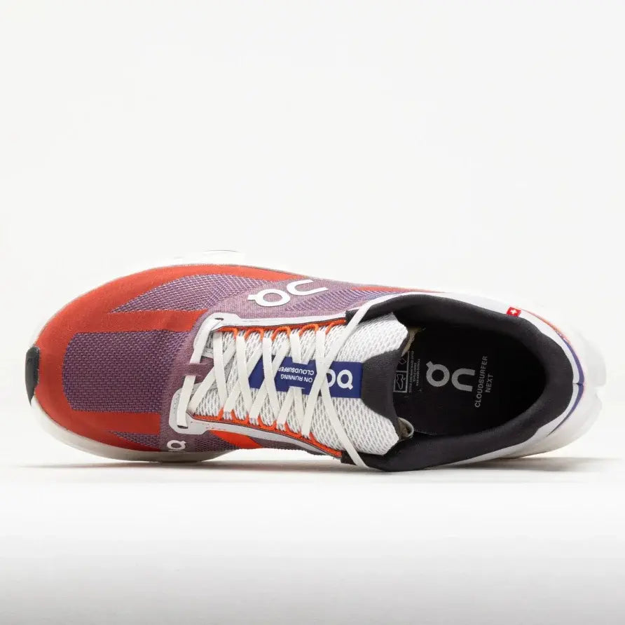 On Men's Cloudsurfer Next Indigo/Flame
