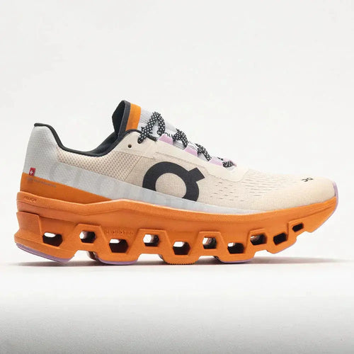 On Men's Cloudmonster  Fawn/Turmeric