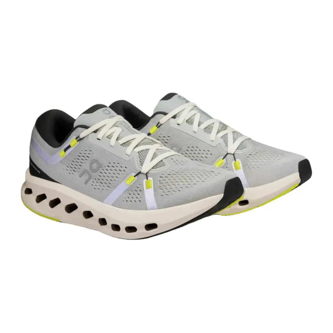 On Men's Cloudsurfer 2 Glacier/lvory