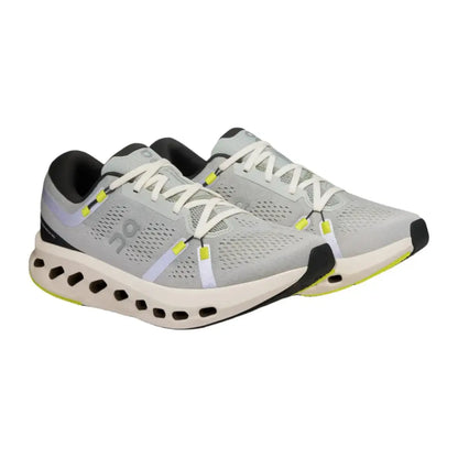 On Men's Cloudsurfer 2 Glacier/lvory