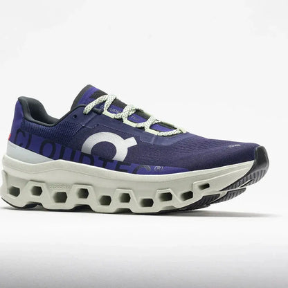 On Men's Cloudmonster Acai/Aloe