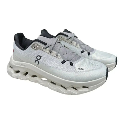 On Men's Cloudtilt Glacier/Black