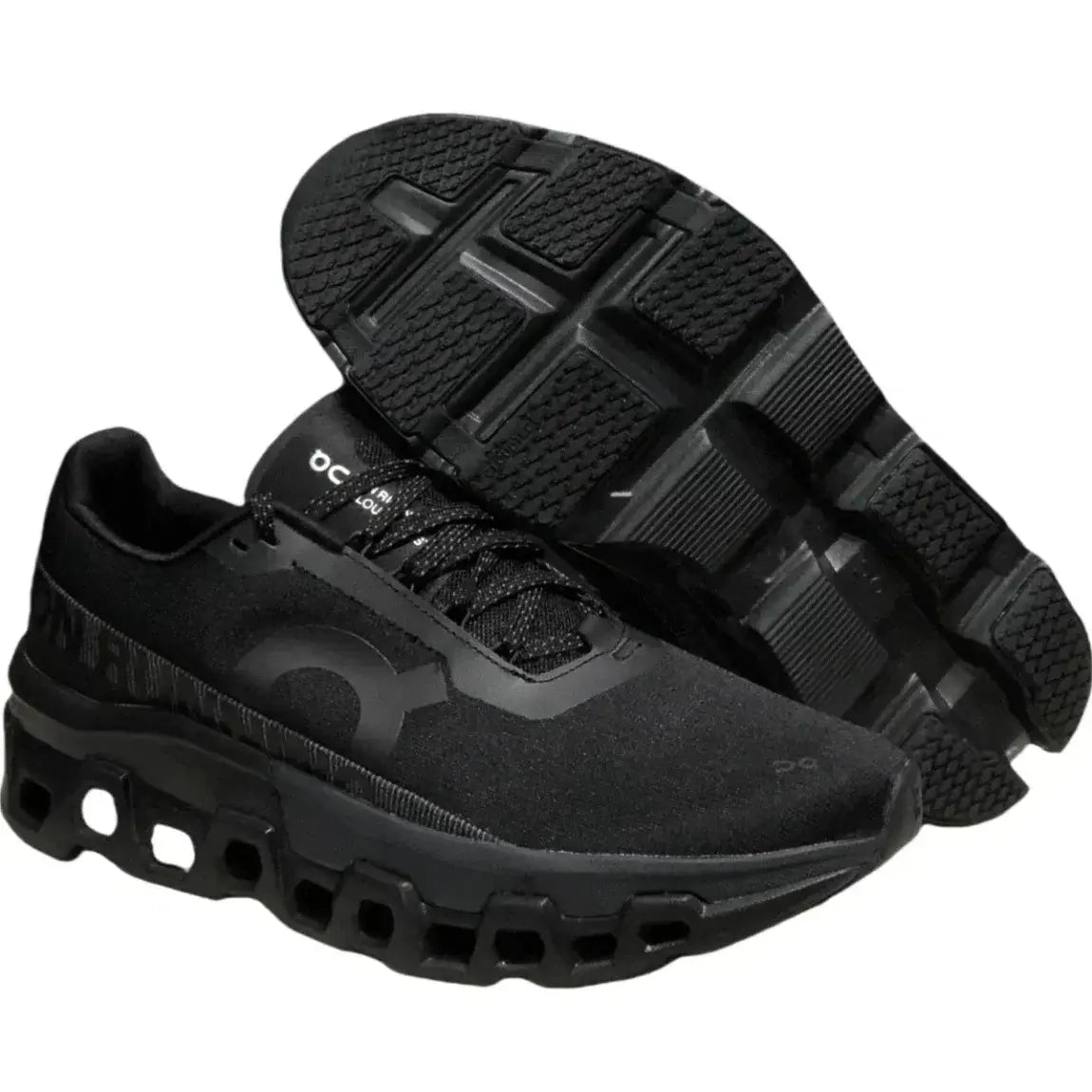On Men's Cloudmonster 2  All/Black