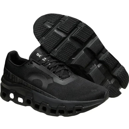 On Men's Cloudmonster 2  All/Black
