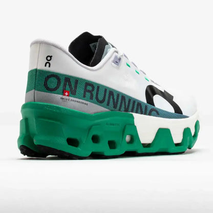 On Men's Cloudmonster Hyper Undyed/Mint