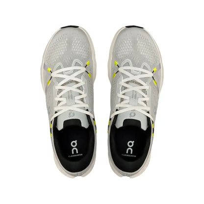 On Men's Cloudsurfer 2 Glacier/lvory