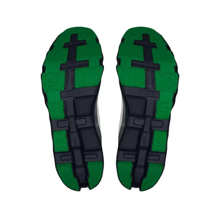 On Men's Cloudmonster Hyper Silver/lron