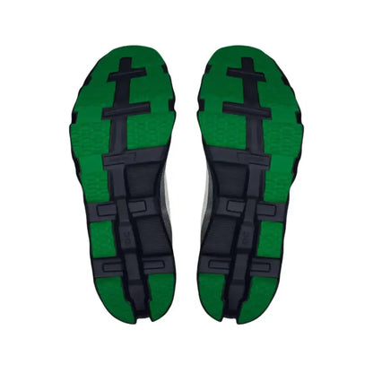 On Men's Cloudmonster Hyper Silver/lron