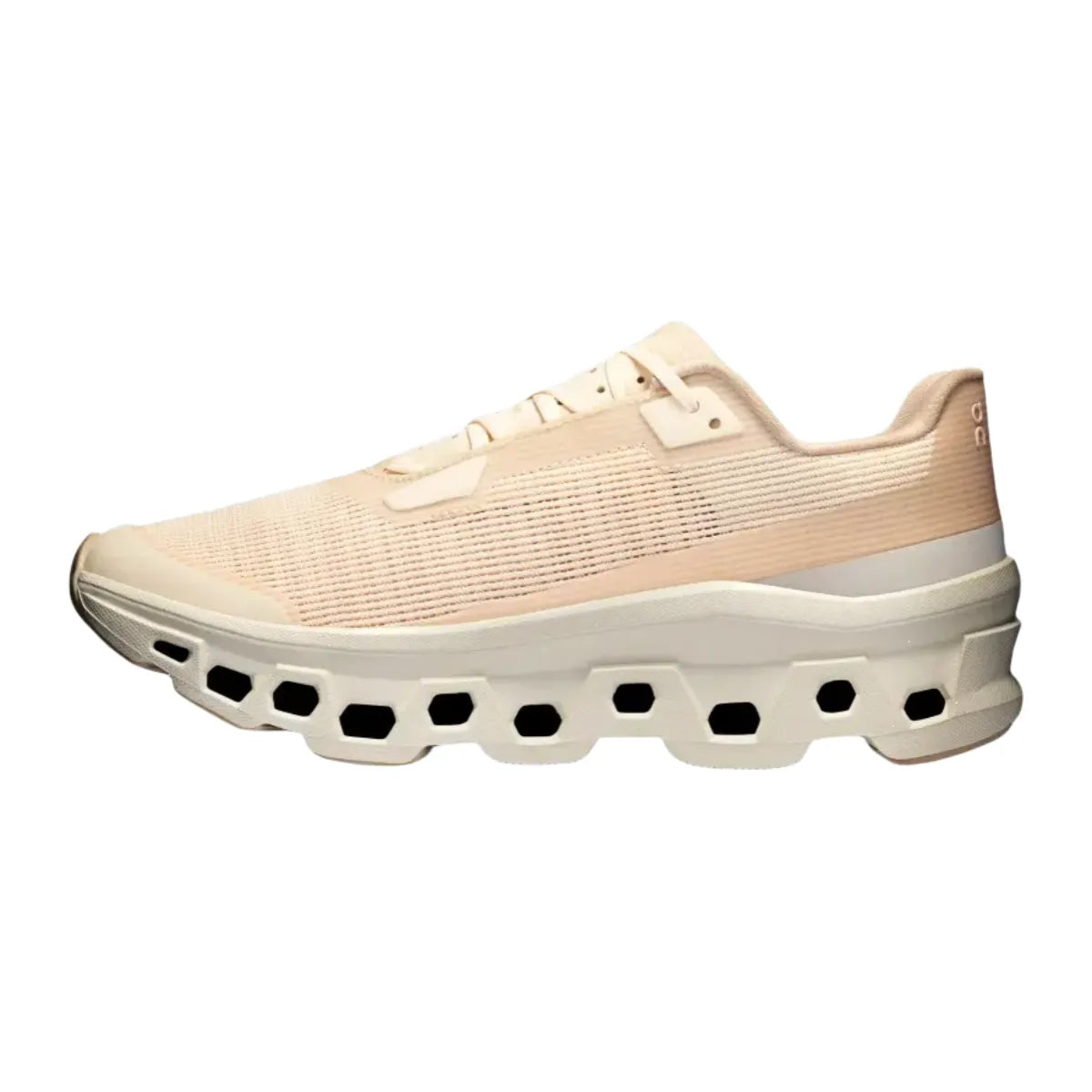 On Women's Cloudmonster Void  Dew/lvory