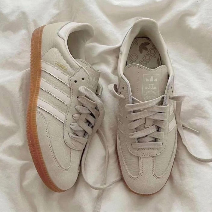 Samba OG ‘Aluminium Gum’