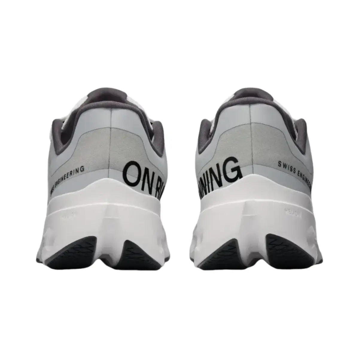 On Women's Cloudsurfer Next Glacier/White