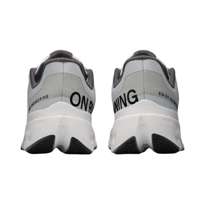 On Women's Cloudsurfer Next Glacier/White