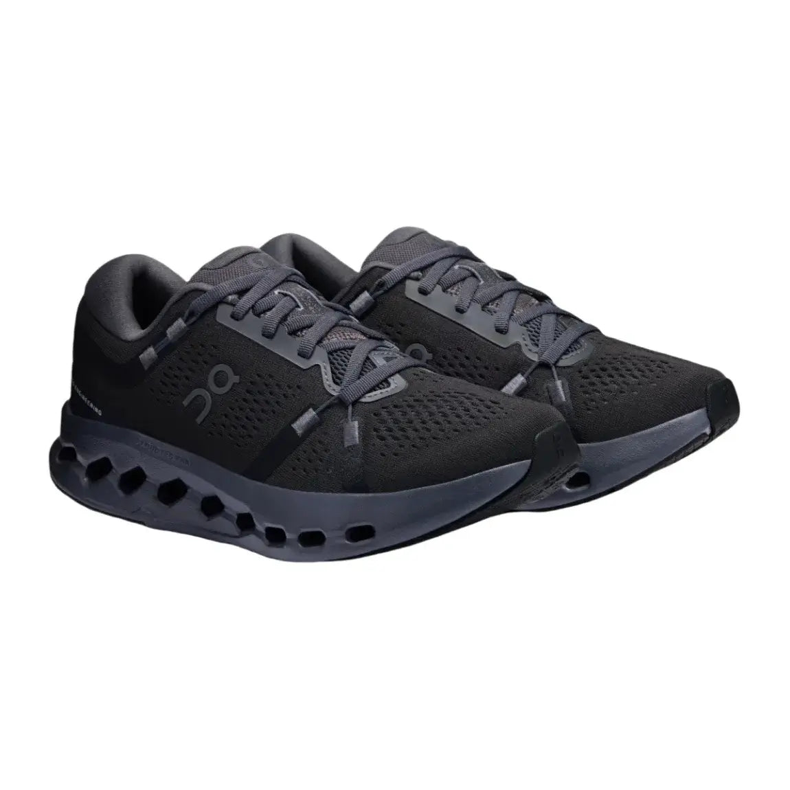 On Women's Cloudsurfer 2 Black/Black