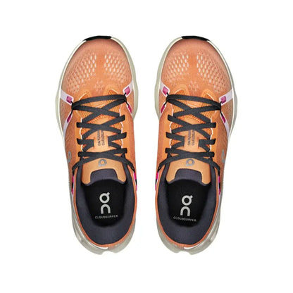 On Men's Cloudsurfer 2  Tangerine/lvory