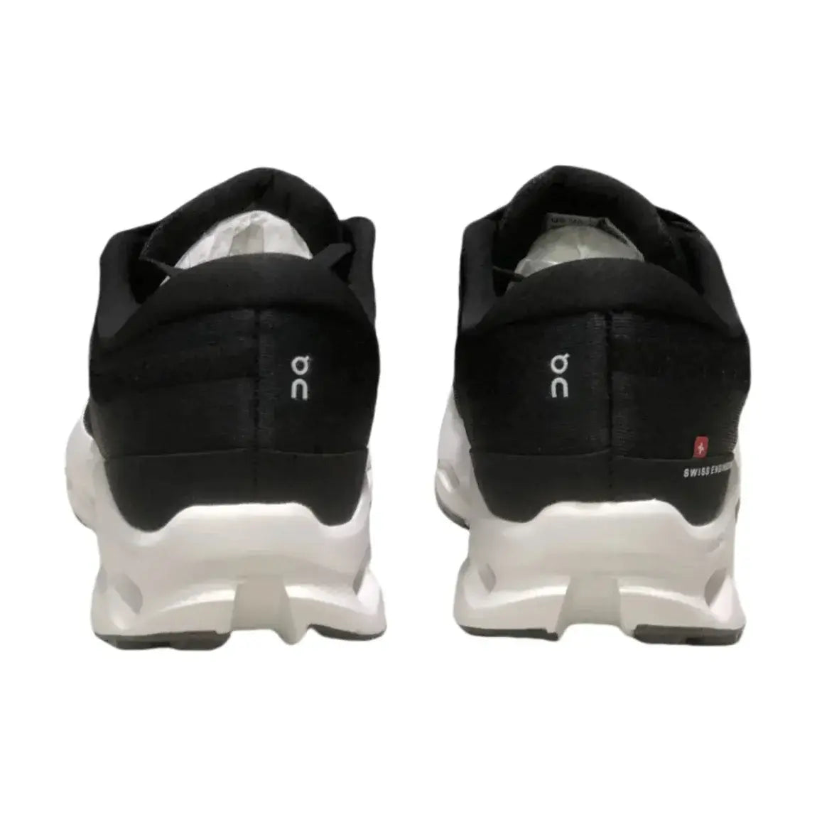 On Women's Cloudsurfer 2  White/Black