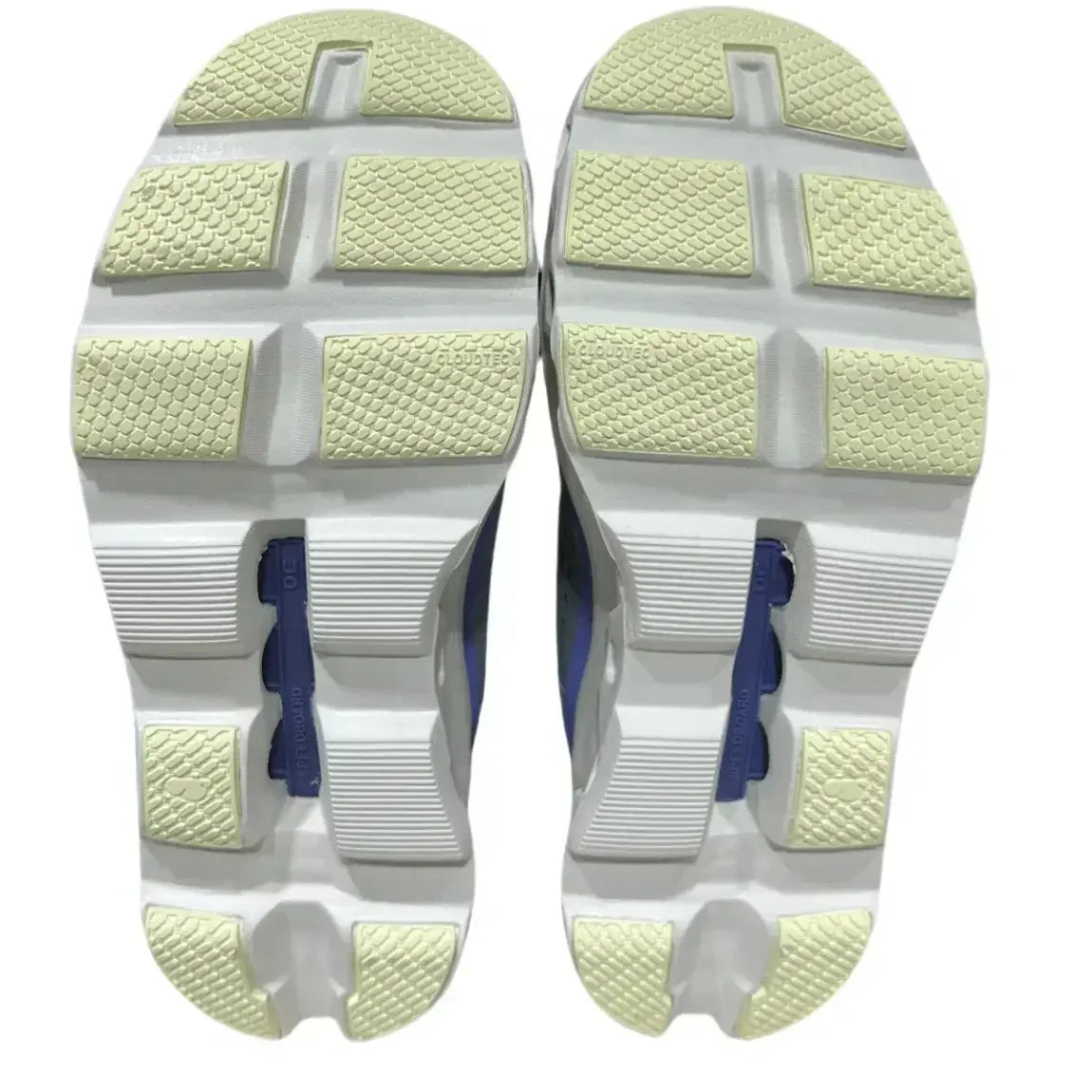 On Men's Cloudmonster  Blueberry/Purple