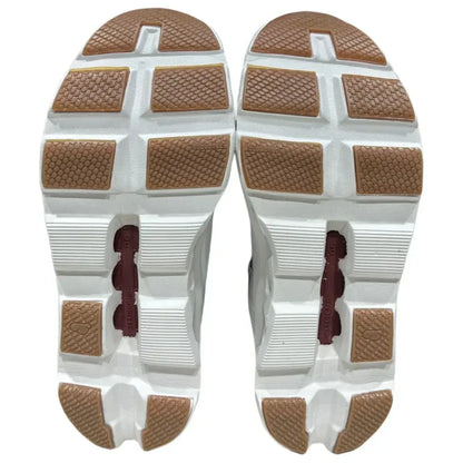 On Men's Cloudmonster  Pearl/lvory