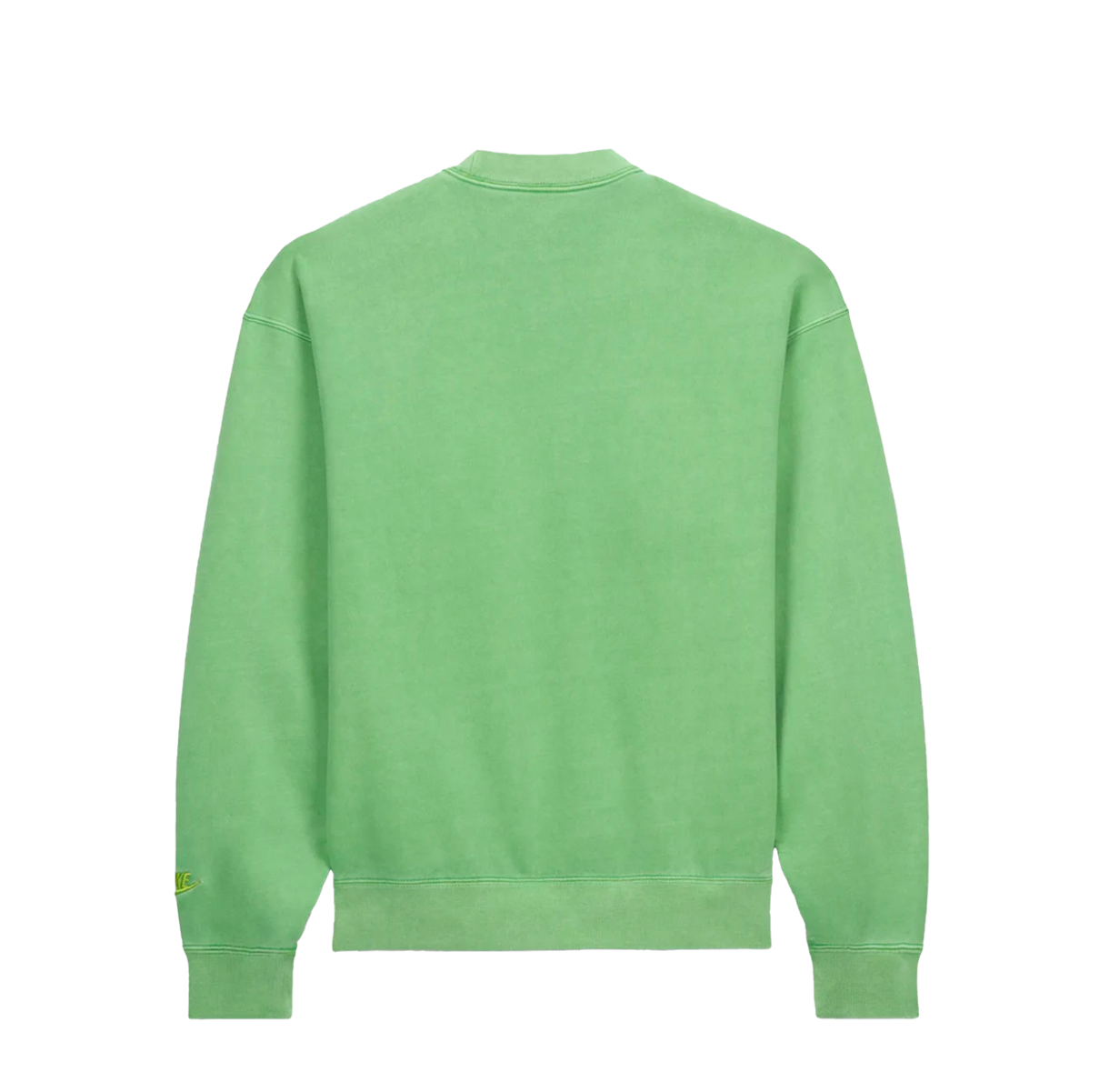 Nike x Nigo Fleece Crew Neck Sweatshirt Green