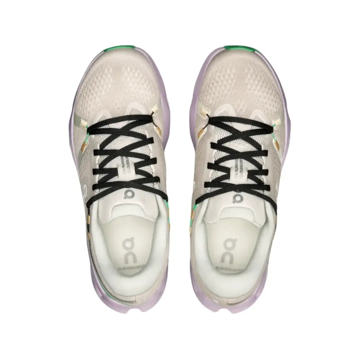 On Men's Cloudsurfer 2 Pearl/Orchid