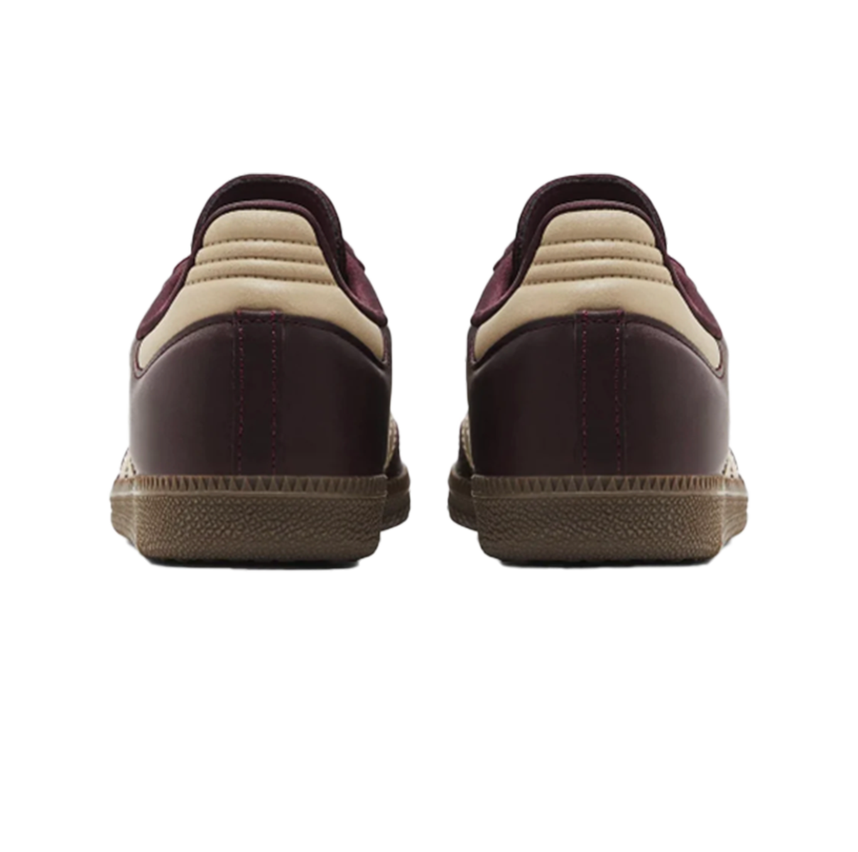 Adidas Samba OG Maroon Crystal Sand