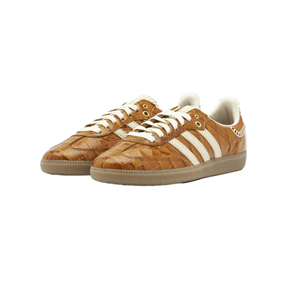 adidas Samba Wales Bonner Brown Croc