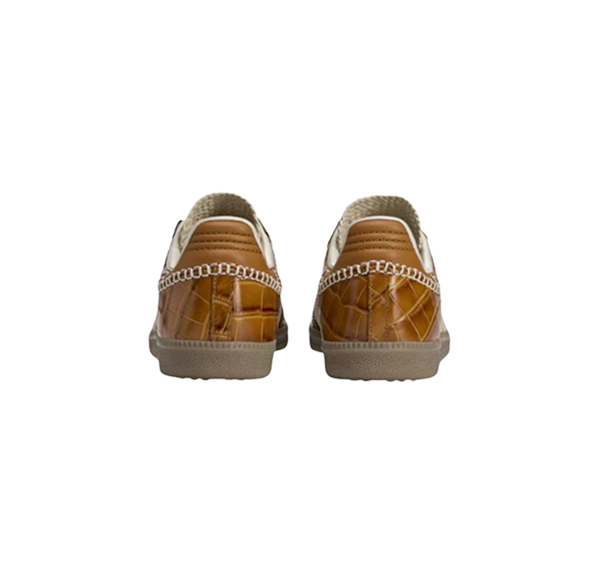 adidas Samba Wales Bonner Brown Croc