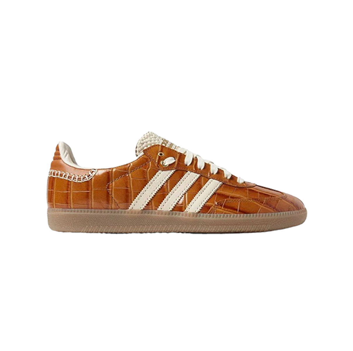 adidas Samba Wales Bonner Brown Croc