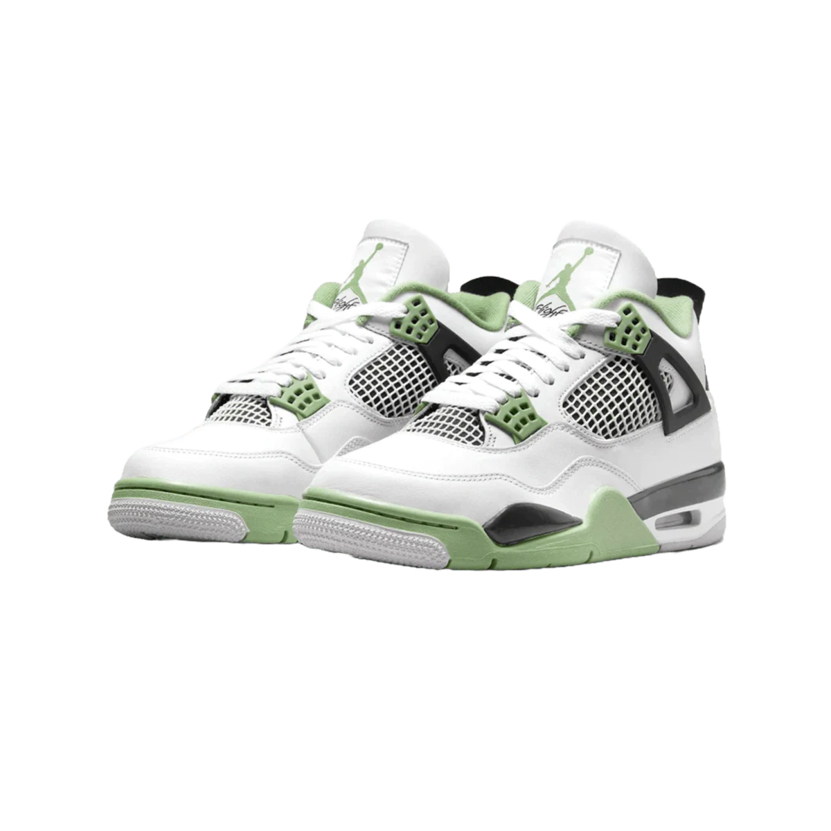 Air Jordan 4 Retro Seafoam