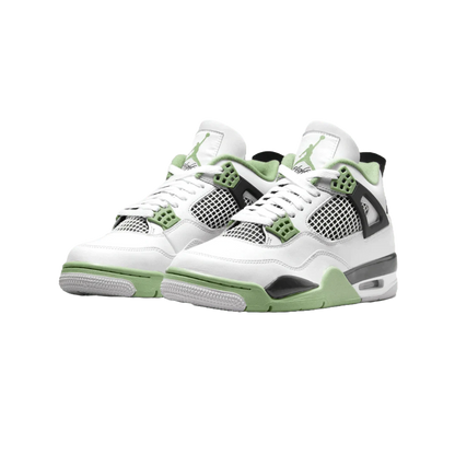 Air Jordan 4 Retro Seafoam